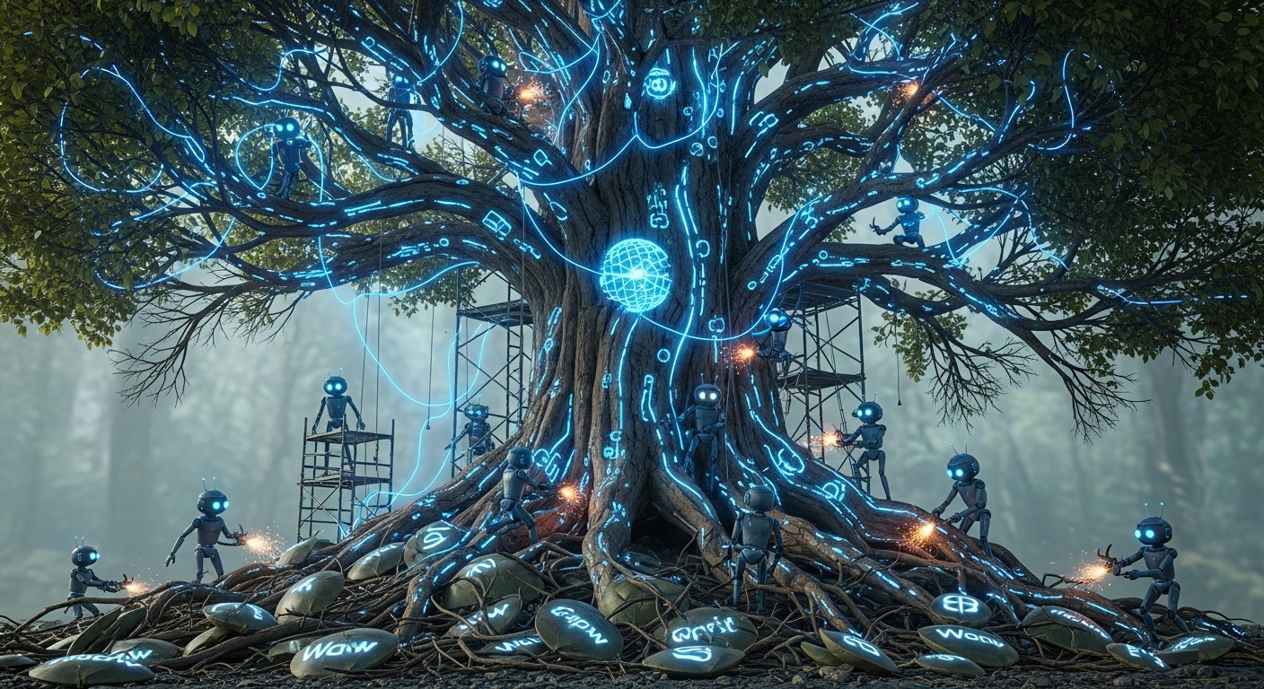 SEO Lessons From a De-Indexed Blog